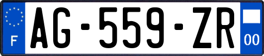 AG-559-ZR