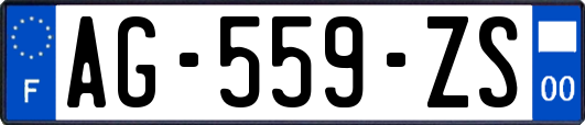 AG-559-ZS