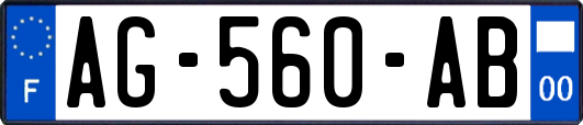 AG-560-AB