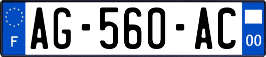 AG-560-AC