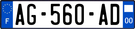 AG-560-AD