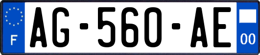 AG-560-AE