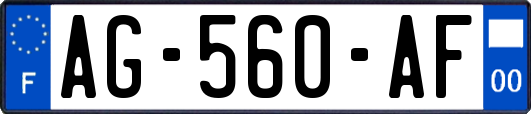 AG-560-AF