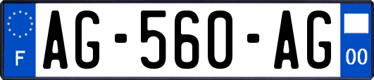 AG-560-AG