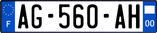 AG-560-AH