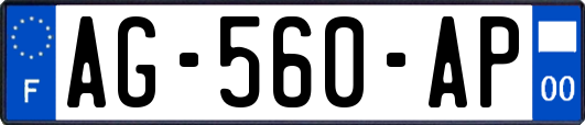 AG-560-AP