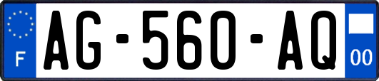 AG-560-AQ