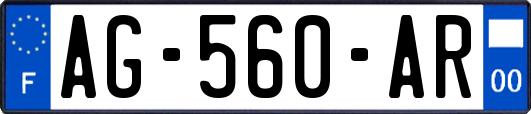 AG-560-AR