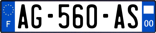 AG-560-AS