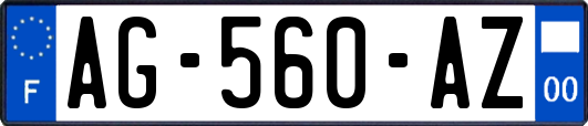 AG-560-AZ