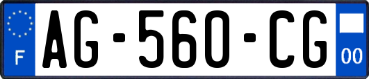 AG-560-CG