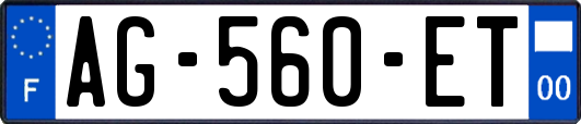 AG-560-ET