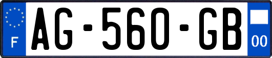 AG-560-GB