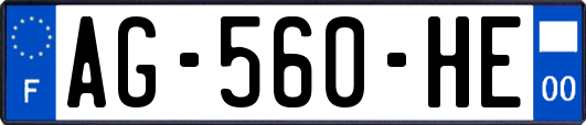 AG-560-HE