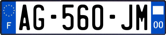 AG-560-JM