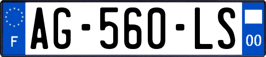 AG-560-LS