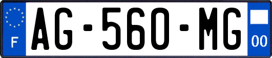 AG-560-MG