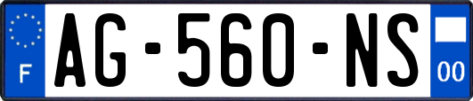 AG-560-NS