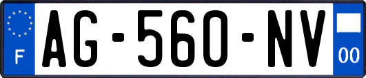 AG-560-NV