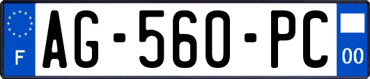 AG-560-PC