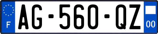 AG-560-QZ