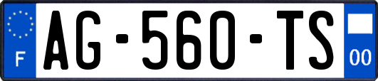 AG-560-TS