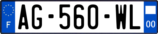 AG-560-WL