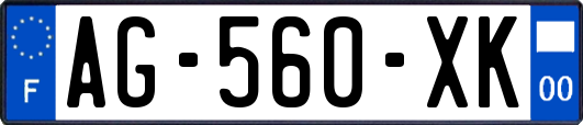 AG-560-XK