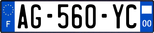 AG-560-YC