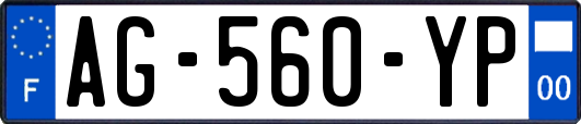 AG-560-YP