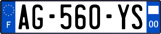 AG-560-YS