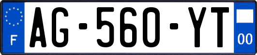 AG-560-YT