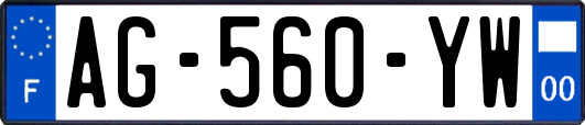 AG-560-YW