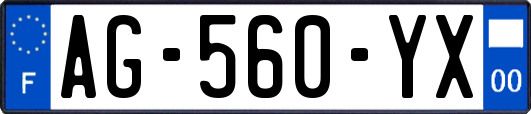 AG-560-YX