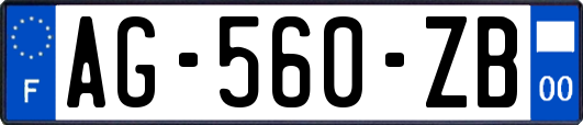 AG-560-ZB