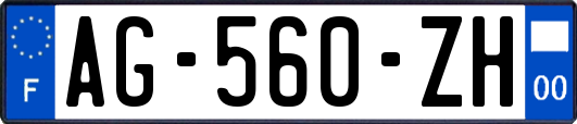 AG-560-ZH