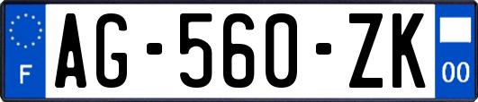 AG-560-ZK