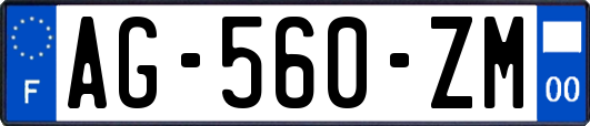 AG-560-ZM