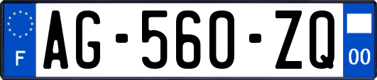 AG-560-ZQ