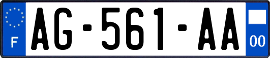 AG-561-AA