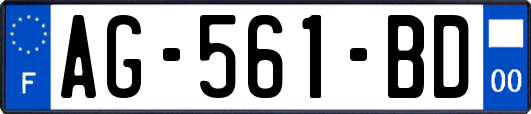 AG-561-BD