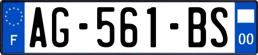 AG-561-BS