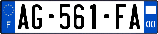 AG-561-FA