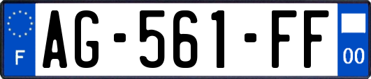 AG-561-FF