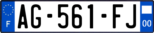 AG-561-FJ