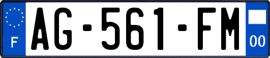 AG-561-FM