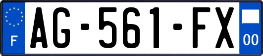 AG-561-FX