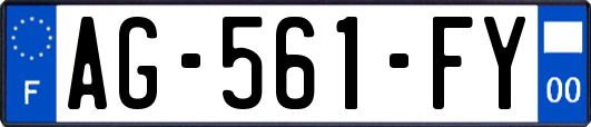 AG-561-FY