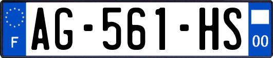 AG-561-HS