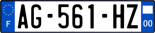 AG-561-HZ